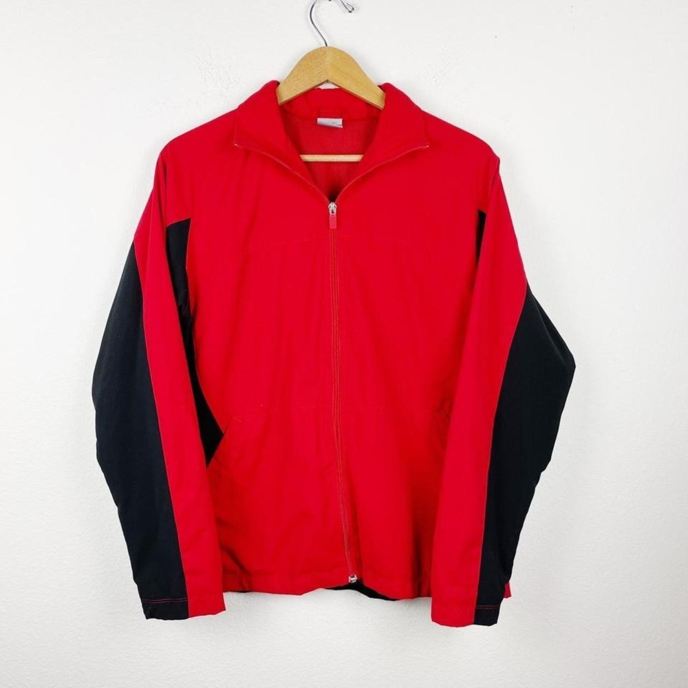 Vintage 90s Y2K Nike Zip Up Jacket‎